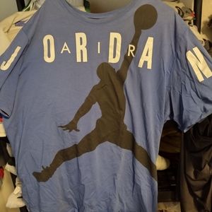 Jordan shirt